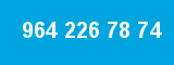 964 226 78 74